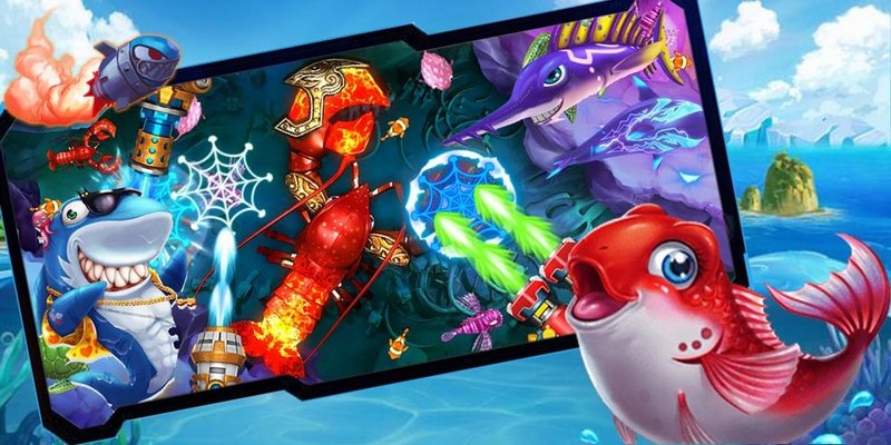 Giới thiệu vài nét cơ bản về game bắn cá vui