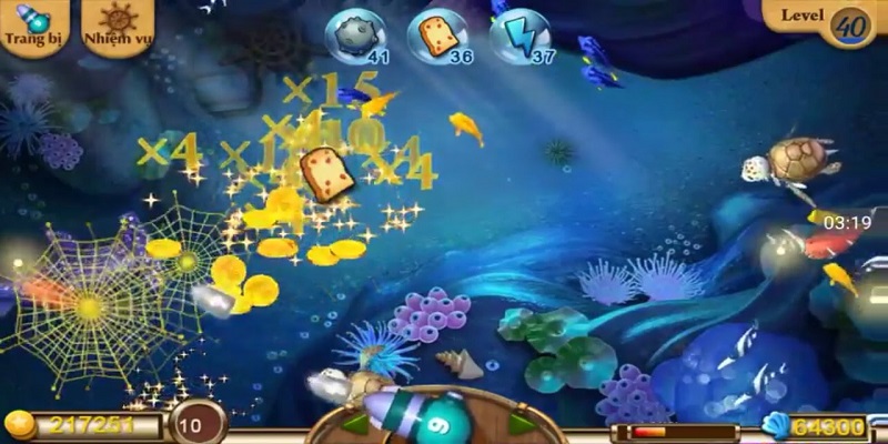 Cẩm nang game bắn cá rút tiền mặt nhận thưởng cực dễ