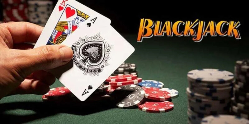 Các hành động chính trong cách chơi Blackjack