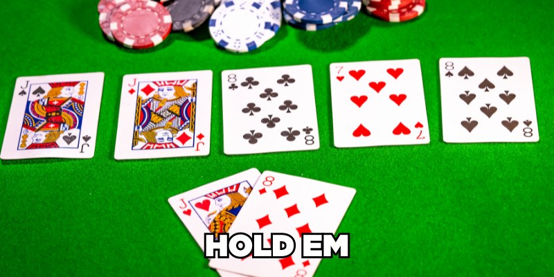 Texas Hold Em: Cách Chơi Và Bí Kíp Cược Luôn Thắng 2024