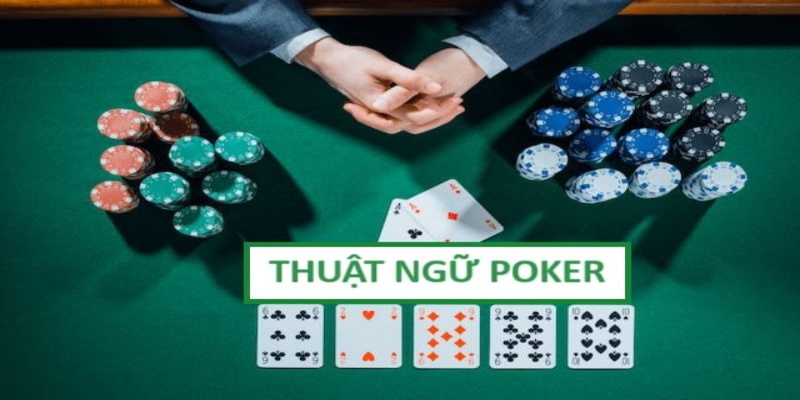 Thuật Ngữ Poker - Cẩm Nang Giúp Nâng Cao Kỹ Năng Đánh Bài